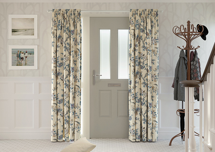 Orientalis, Delft - Made to Measure Curtains - Image 3